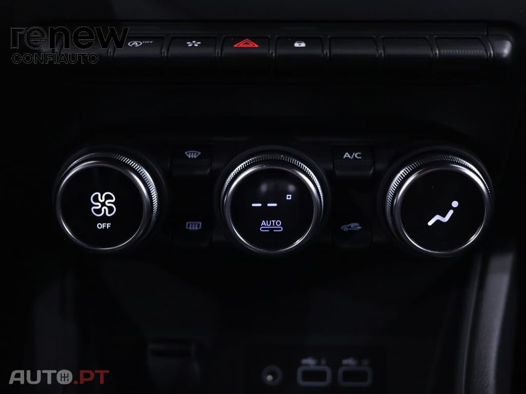 Renault Captur 1.0 Tce Rs Line