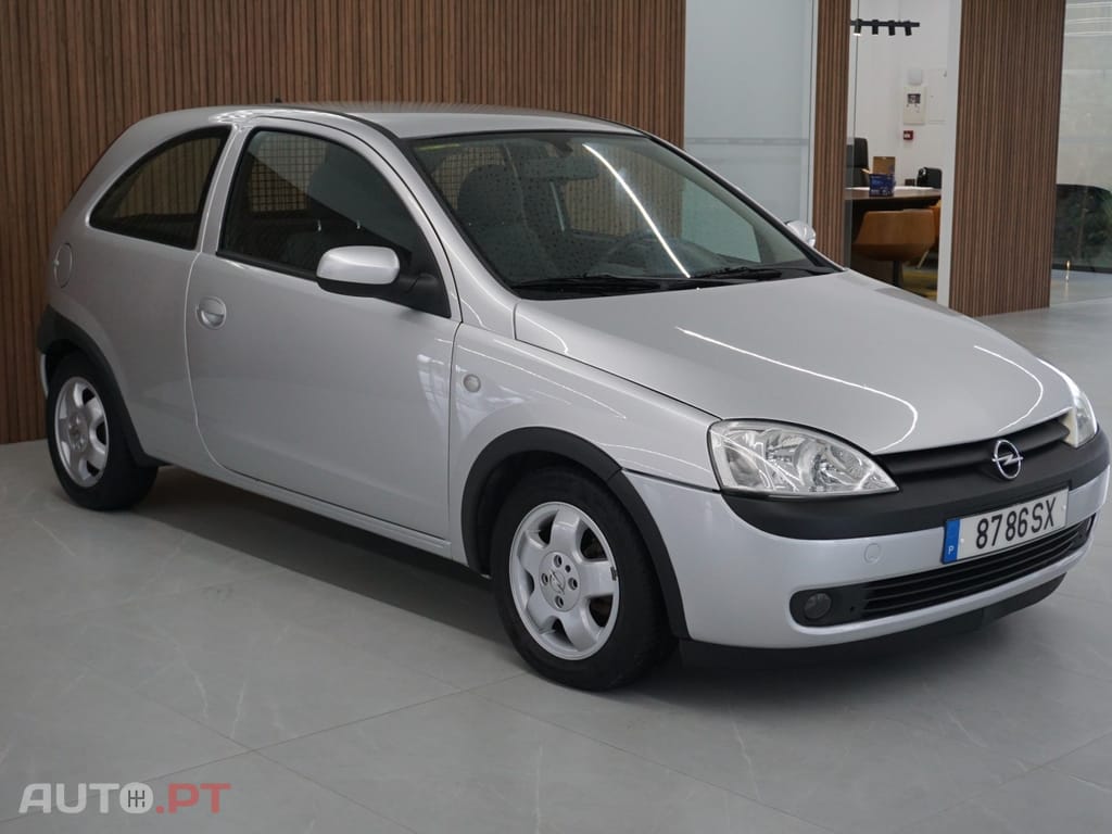 Opel Corsa 1.7 CDTi Sport