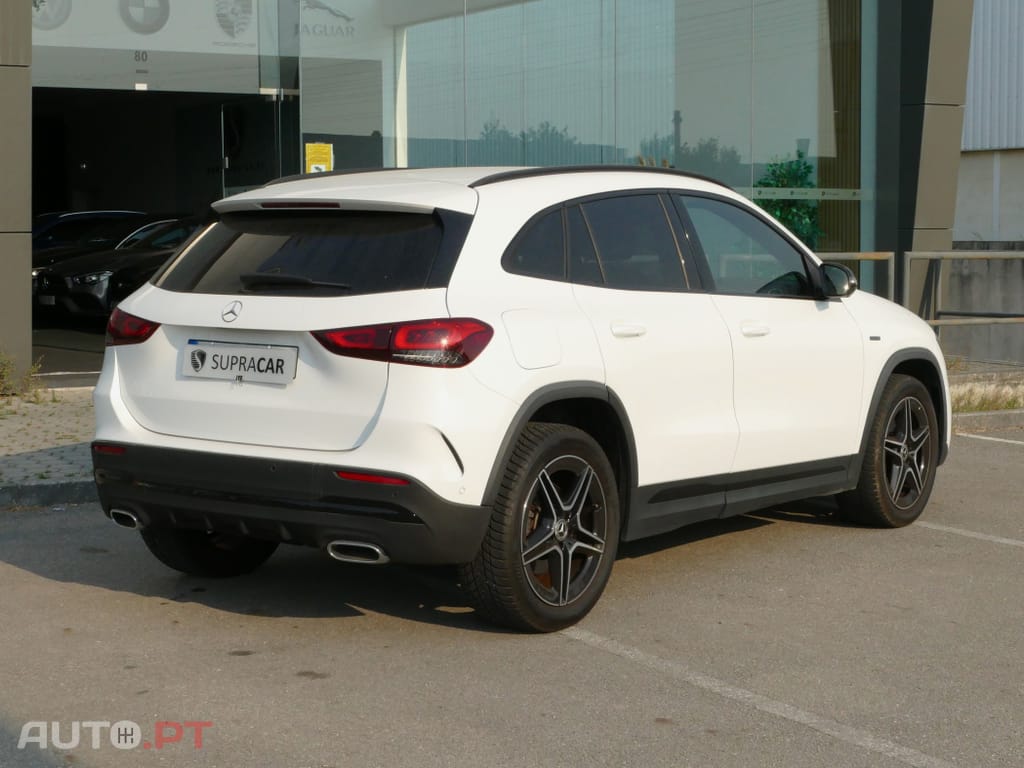 Mercedes-Benz GLA 250 e AMG Line