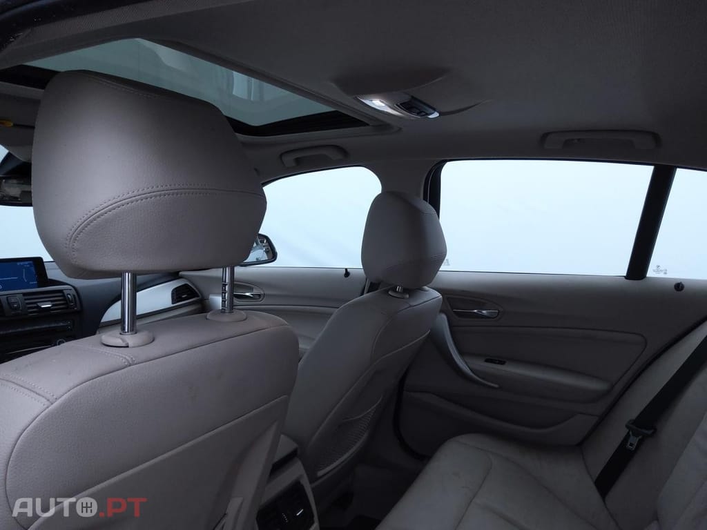 BMW 118 d Executive A