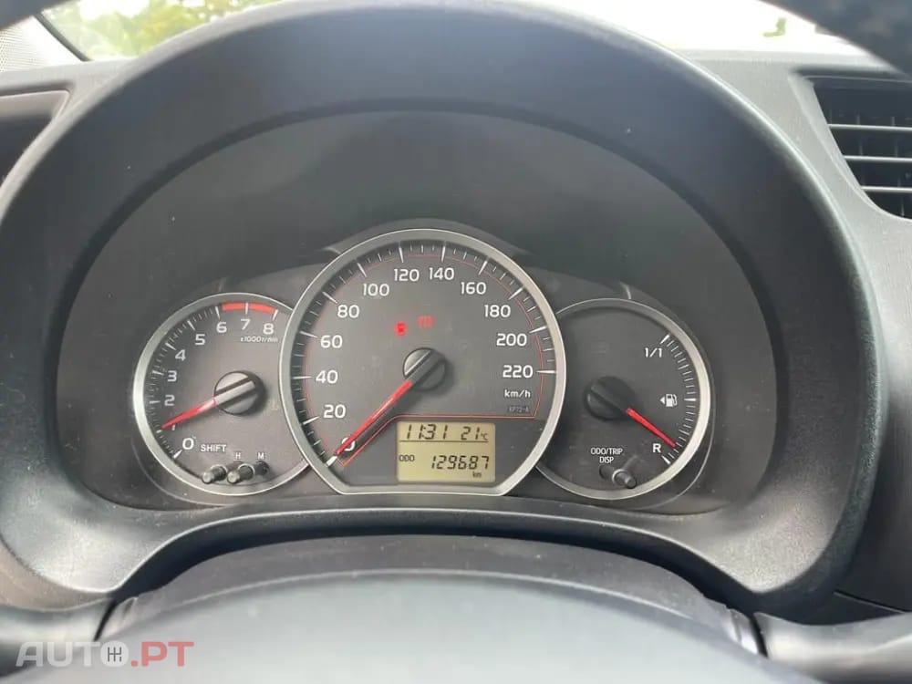 Toyota Yaris 1.0 VVT-i Comfort