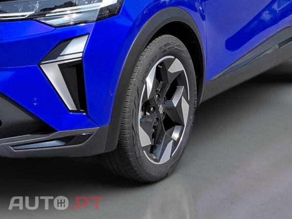 Renault Captur 1.0 TCe 90 techno