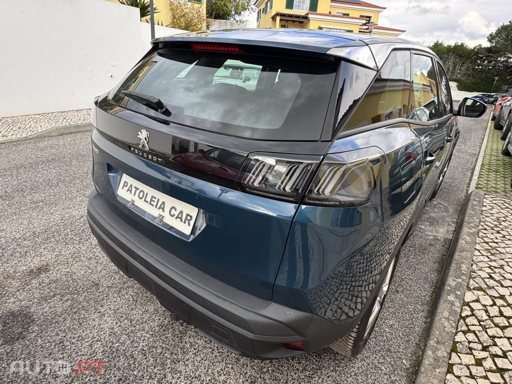 Peugeot 3008 1.2 PureTech Allure EAT8