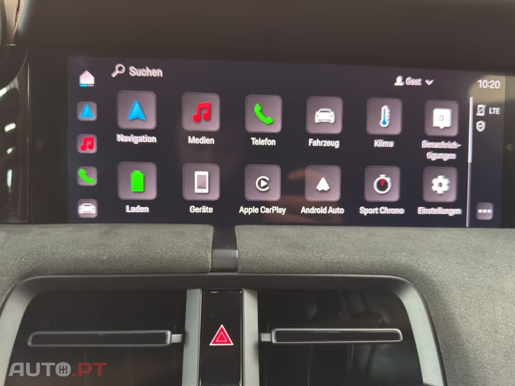 Porsche Taycan GTS I.V.A DEDUTIVEL 