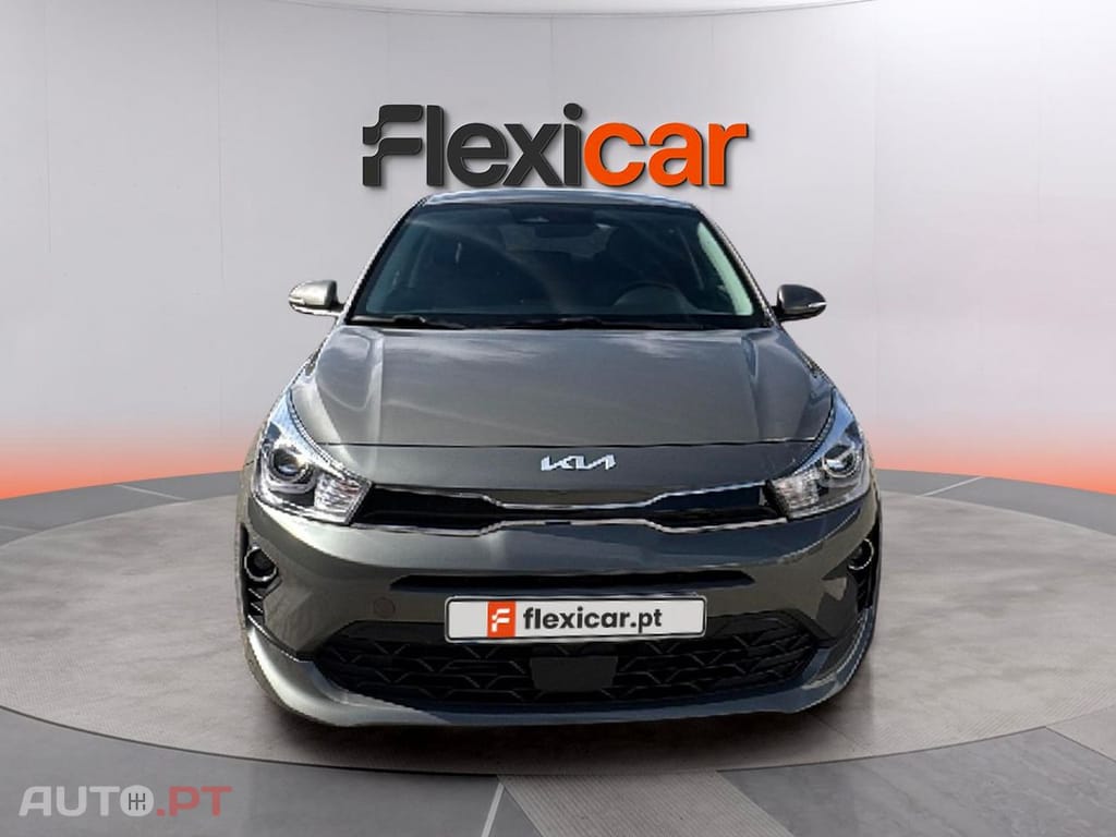 Kia Rio 1.0 T-GDi Drive