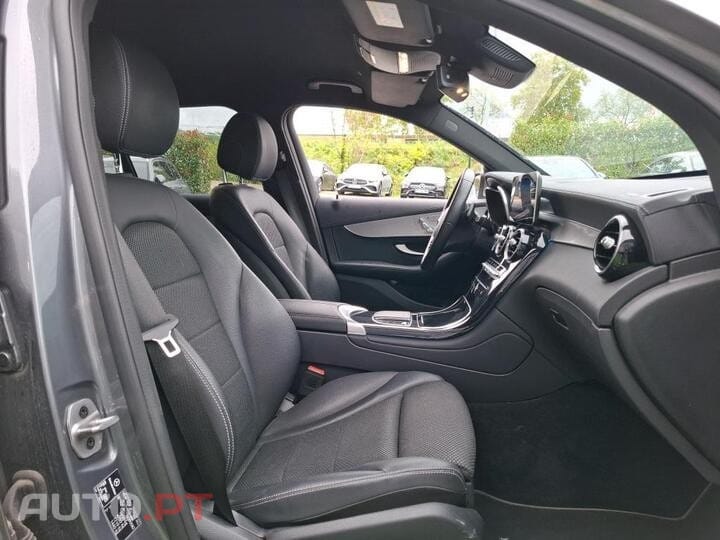 Mercedes-Benz GLC 300 de 4Matic