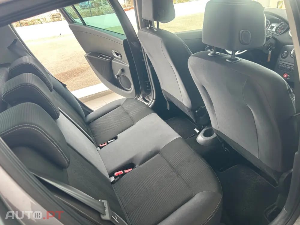 Renault Clio 1.5 dCi Dynamique S