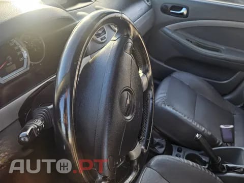 Chevrolet Nubira 2.0 VCDi CDX (2007-2007)