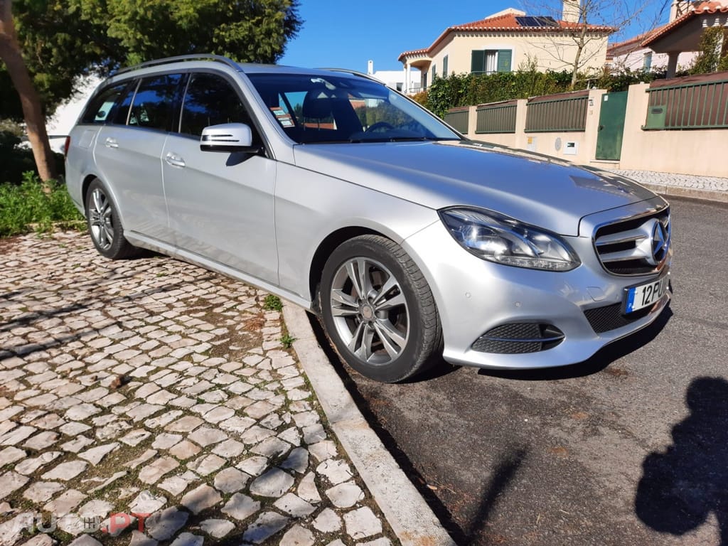 Mercedes-Benz E 350 BlueTEC Classic