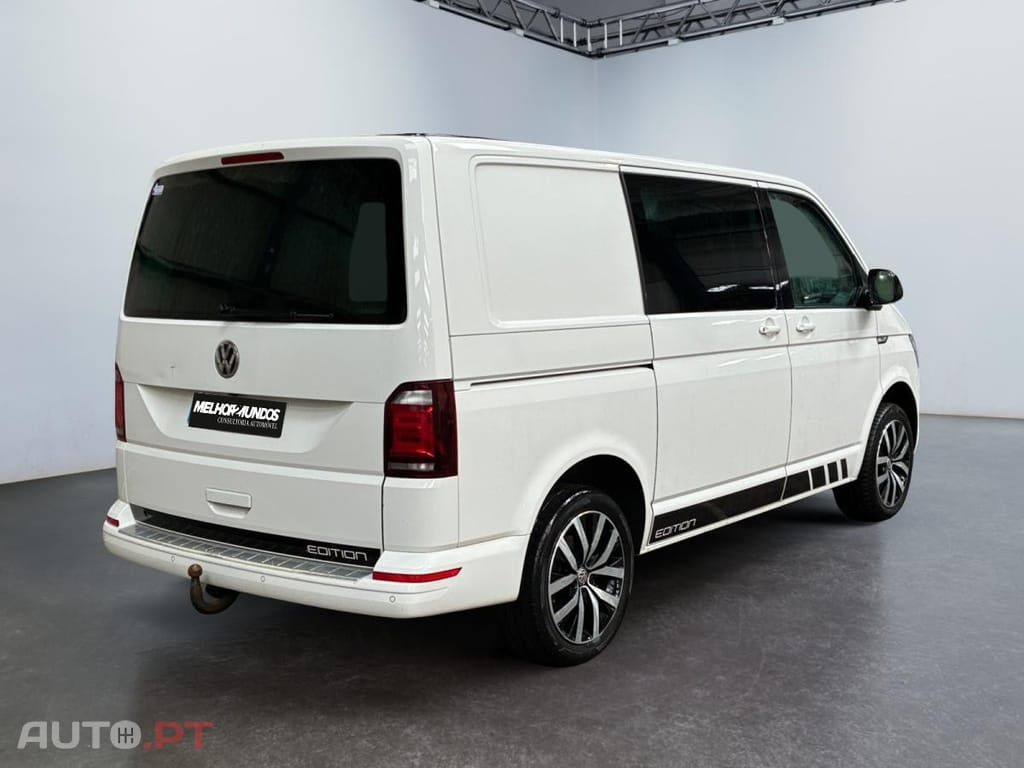 Volkswagen Transporter 2.0 TDI L1 4Motion Edition DSG7