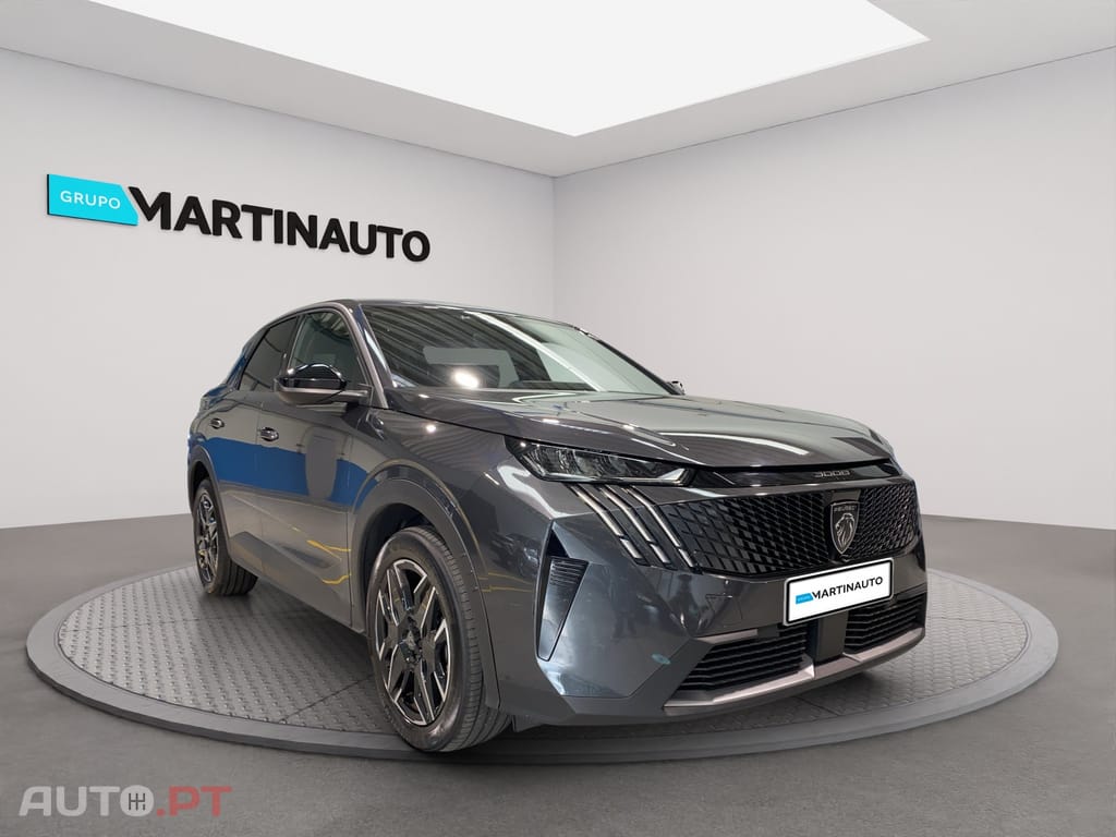 Peugeot 3008 1.2 Hybrid Allure e-DCS6
