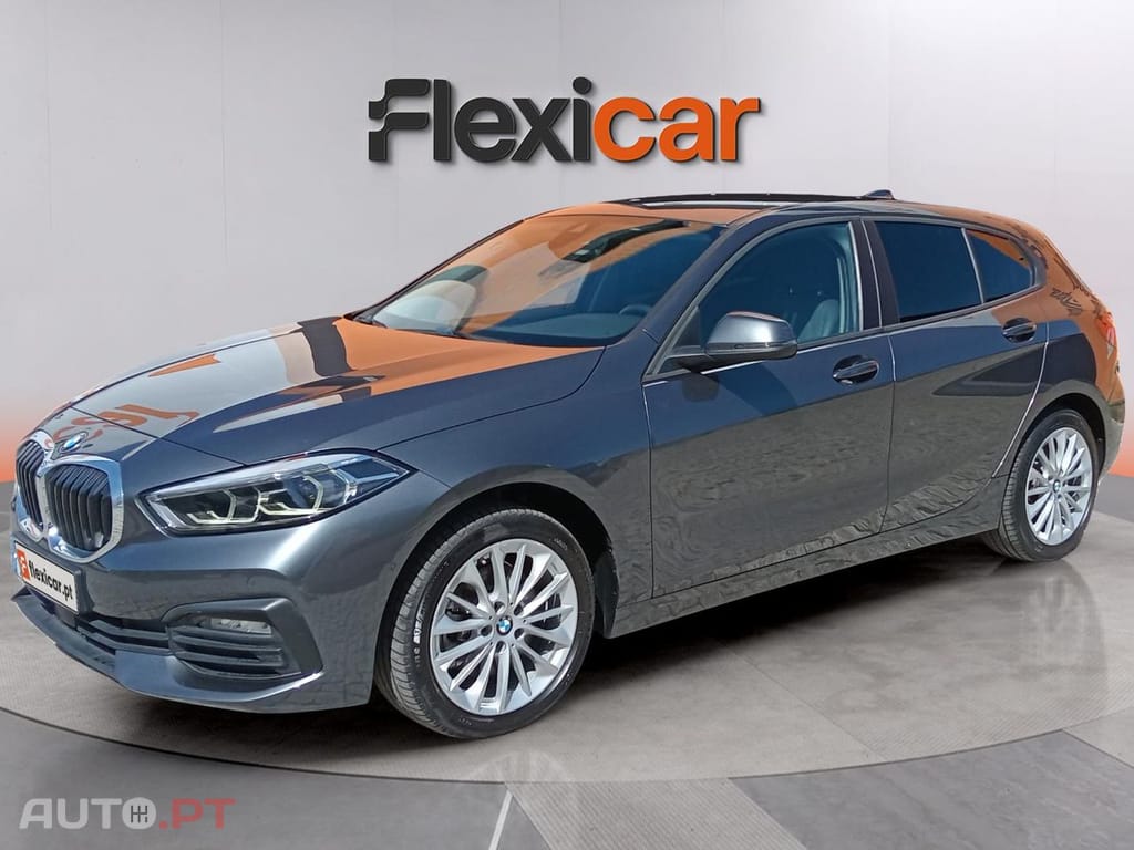 BMW 116 d Corporate Edition Auto