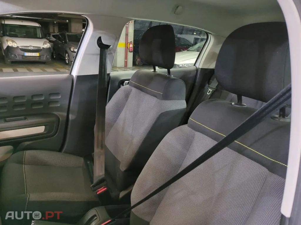 Citroen C3 1.5 BlueHDi Feel Pack