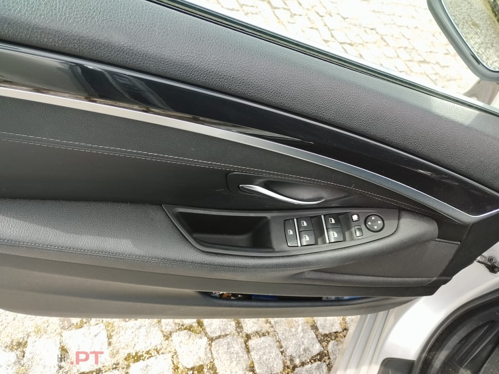 BMW 520 d 129g