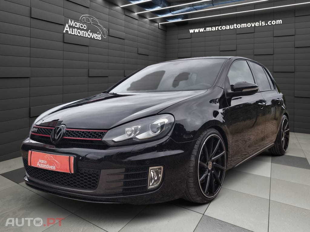Volkswagen Golf 2.0 TSi GTi DSG