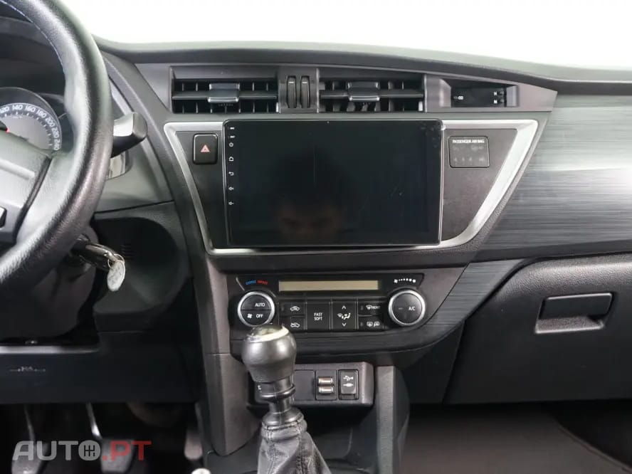 Toyota Auris 1.4 D-4D Comfort