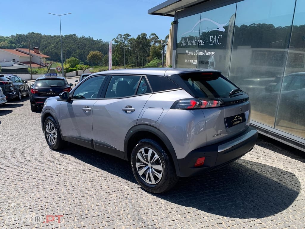 Peugeot 2008 1.2 PureTech Active