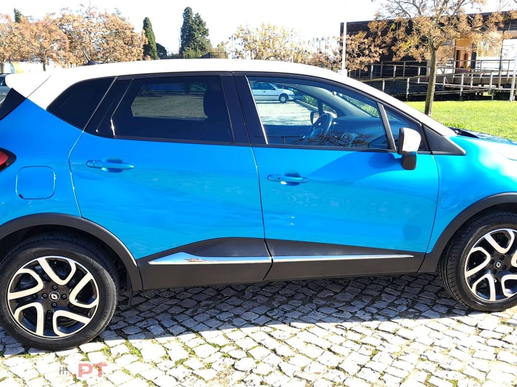 Renault Clio 1.5 dCi Zen