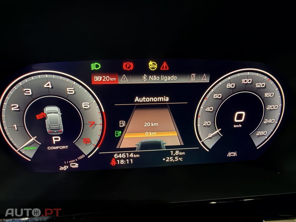 Audi A3 Sportback 40 TFSIe Advanced