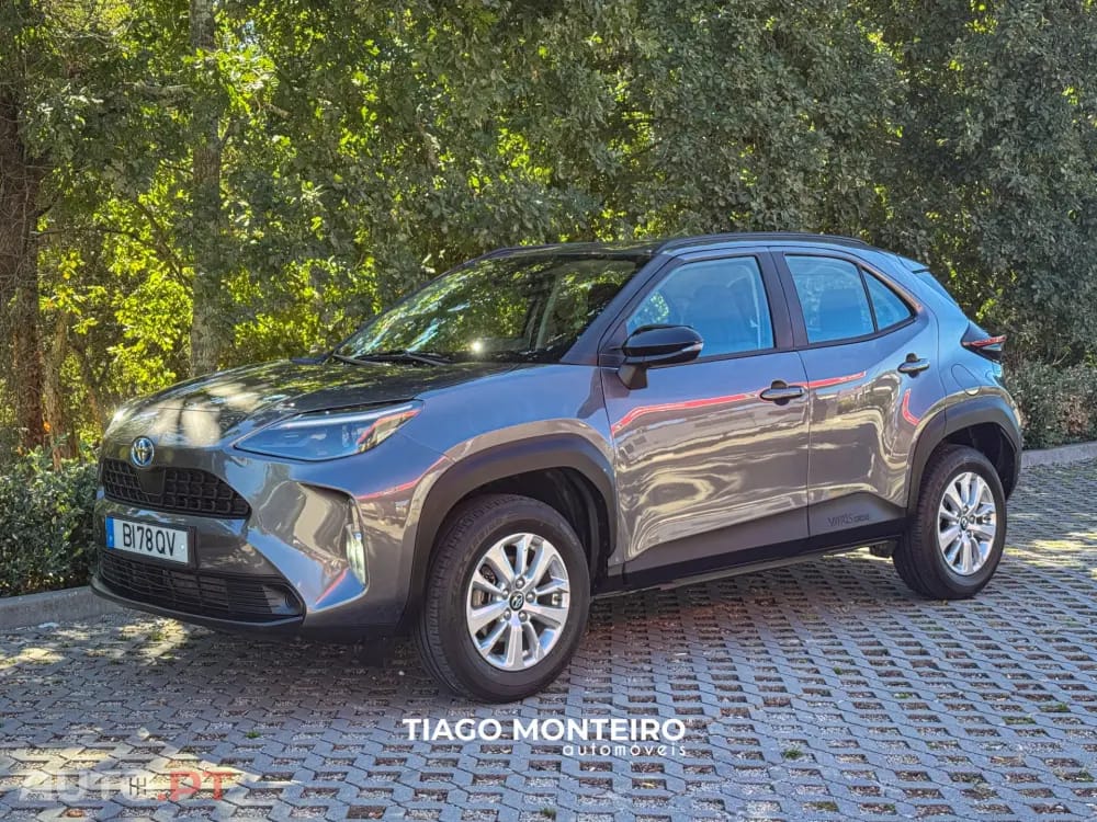 Toyota Yaris Cross 1.5 Hybrid Comfort Plus