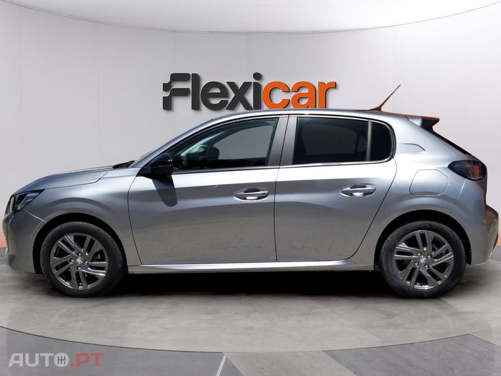 Peugeot 208 1.5 BlueHDi Active Pack