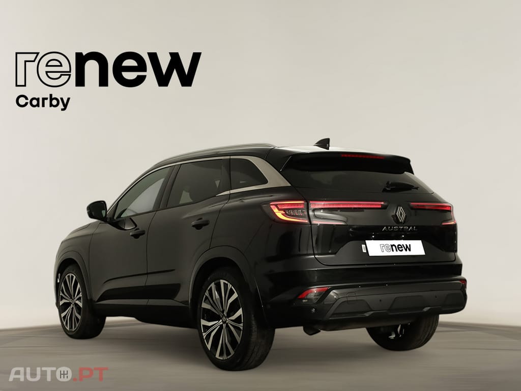 Renault Austral Austral 1.3 Mild Hybrid Iconic Auto