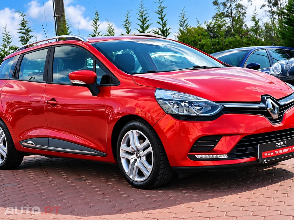 Renault Clio 1.5 Blue dCi Limited