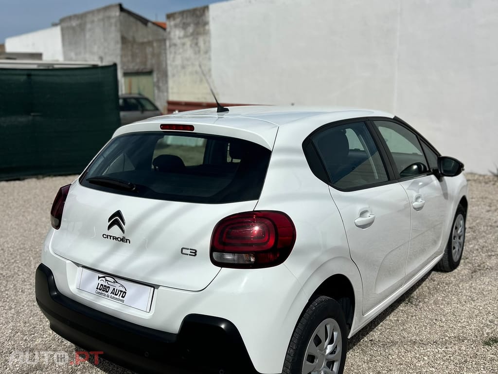 Citroen C3 1.2 Business