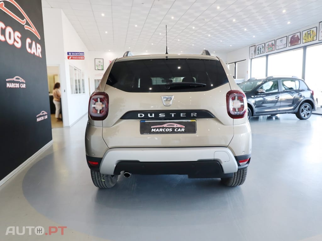 Dacia Duster 1.5 dCi Prestige