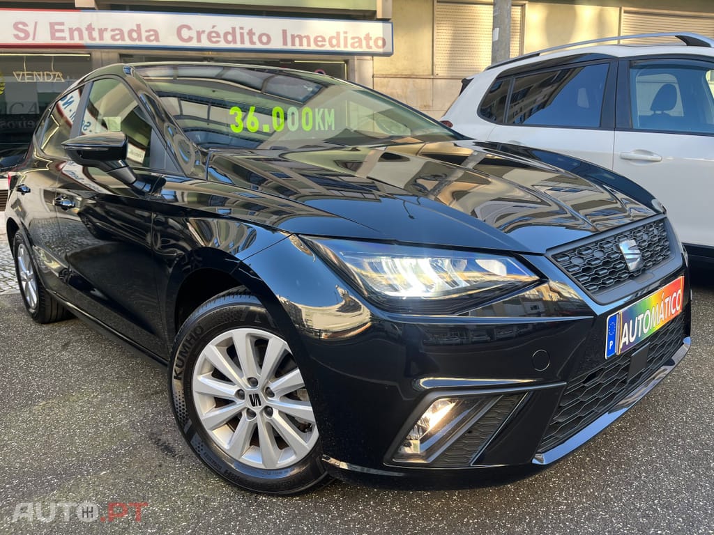 Seat Ibiza 1.0 TSI Style DSG