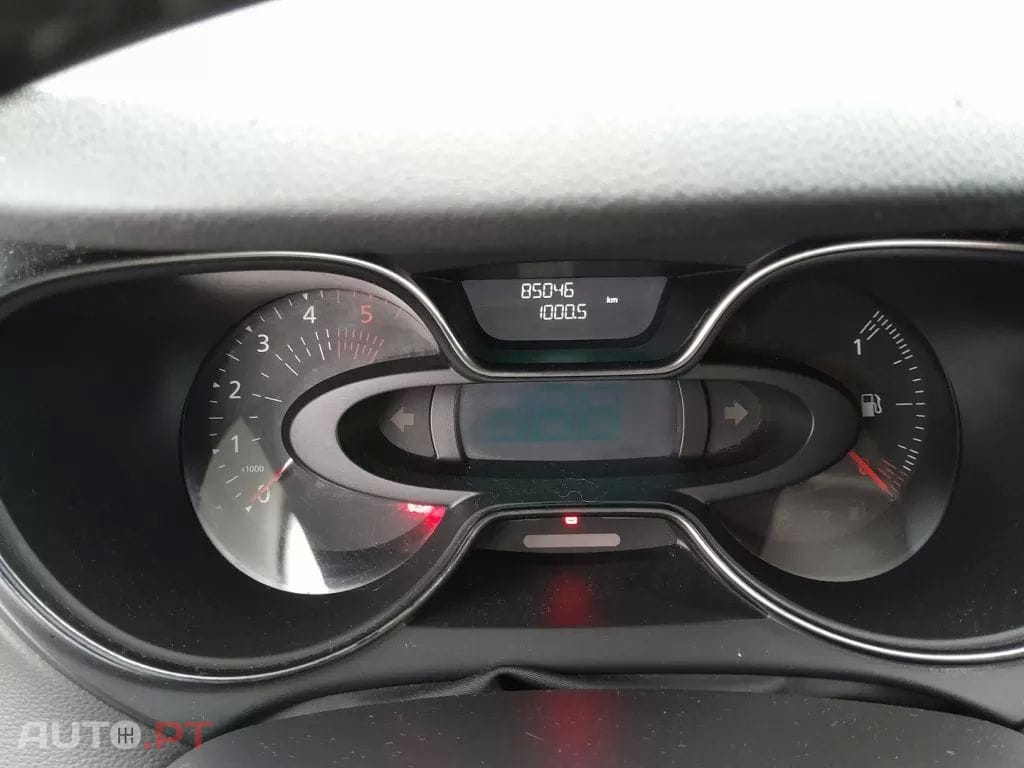 Renault Captur 1.5 dCi