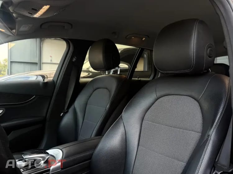 Mercedes-Benz C 220 (BlueTEC) d Station 7G-TRONIC Avantgarde