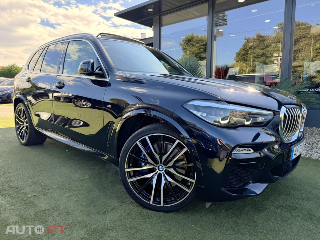 BMW X5 45 e xDrive Pack M