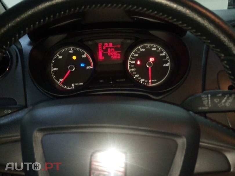 Seat Ibiza 1.2 TDi Fresc