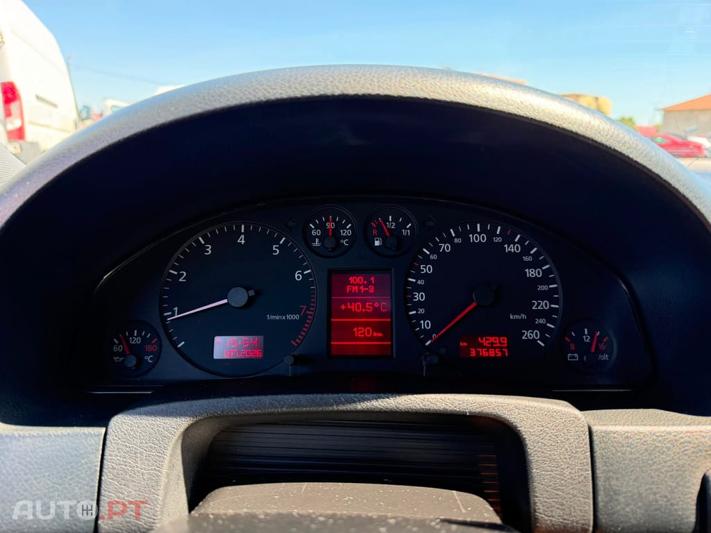 Audi A6 1.8 T