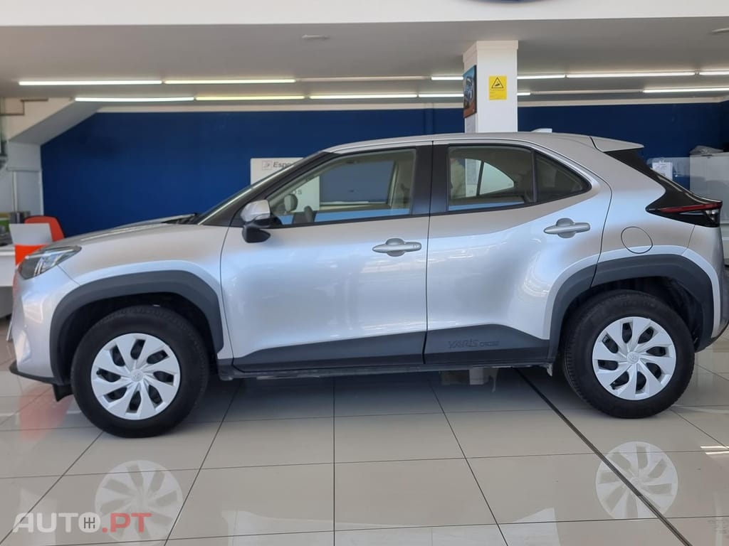 Toyota Yaris Cross 1.5 HDF Comfort