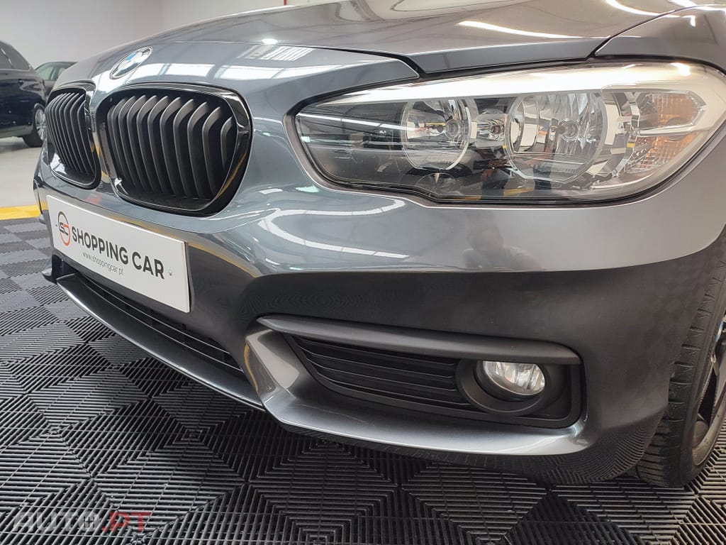 BMW 116 d Joy