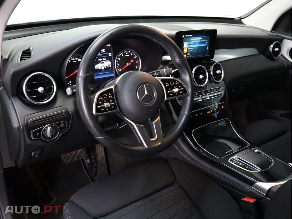Mercedes-Benz GLC 200  300 e 4MATIC