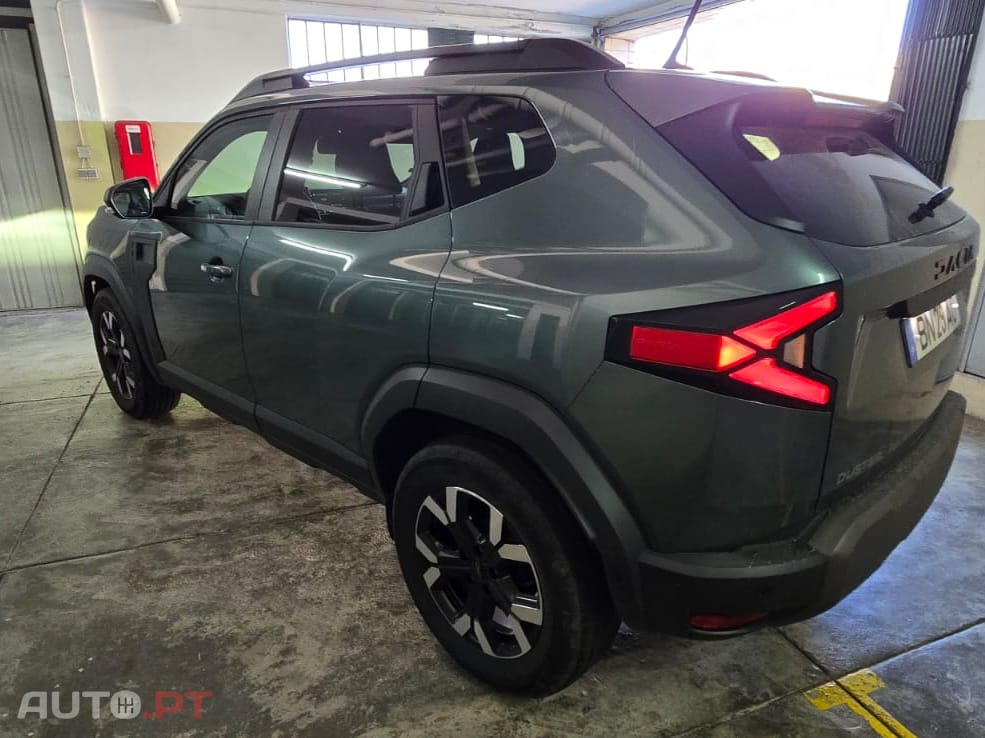 Dacia Duster 1.0 TCe ECO-G Extreme Bi-Fuel