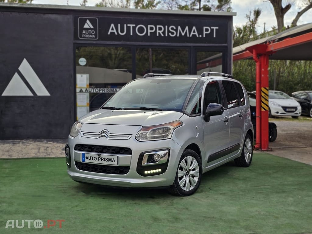 Citroen C3 Picasso 1.6 HDi Seduction