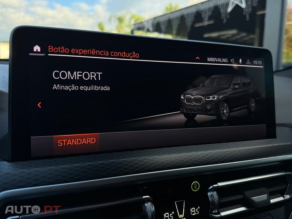 BMW X3 18 d sDrive Pack M Auto