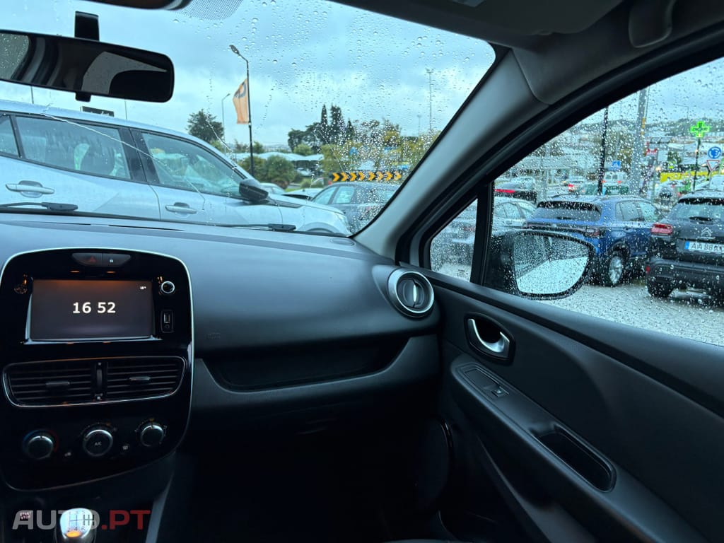 Renault Clio Sport Tourer 0.9 TCE Limited