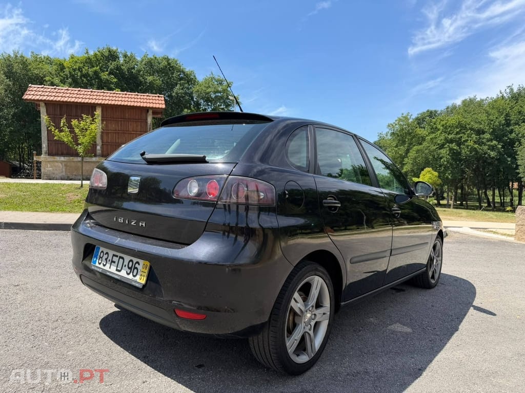 Seat Ibiza 1.4 TDi Sport