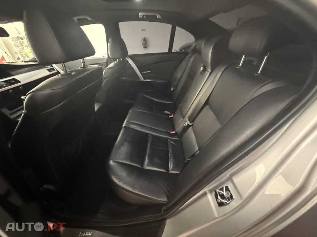 BMW 525 dA