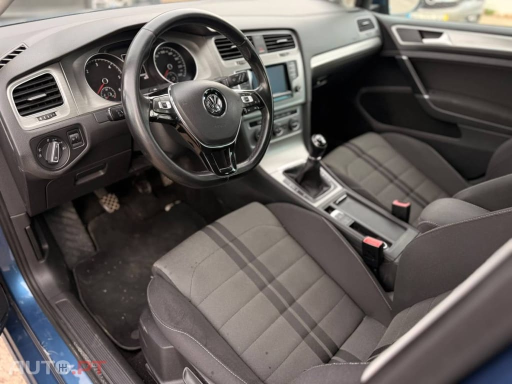 Volkswagen Golf 1.6 TDI