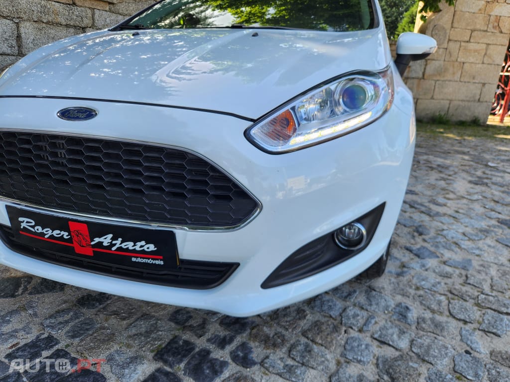 Ford Fiesta 1.5 TDCi Trend