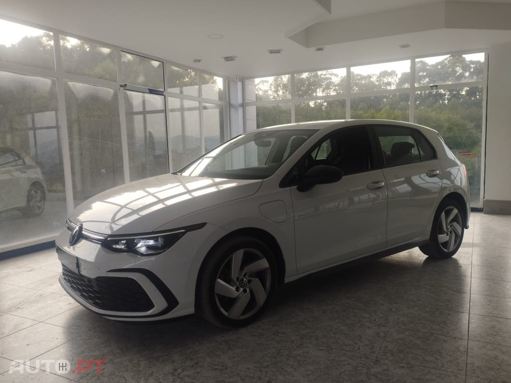 Volkswagen Golf 1.5 TSI e-Hybrid GTE DSG