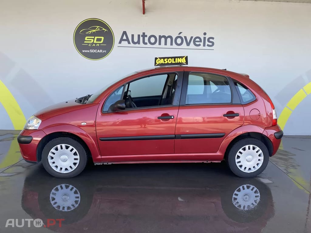 Citroen C3 1.1