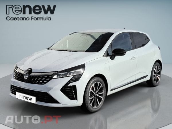 Renault Clio TCe 90 Techno