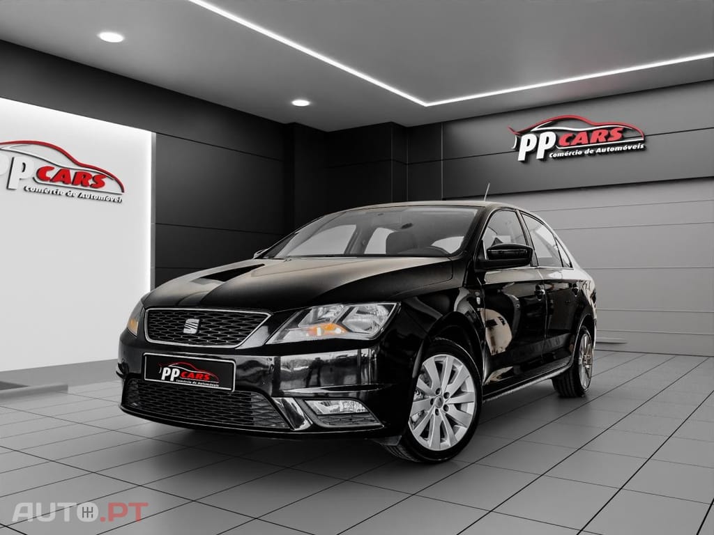 Seat Toledo Outro